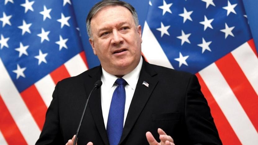 Pompeo: Hiçbir ABD Yönetimi Rusya'ya Yönelik Bizim Kadar Sert Bir Politika İzlemedi