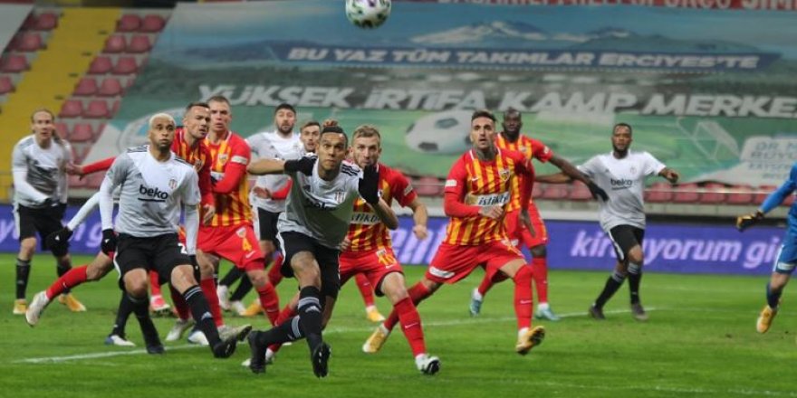 Kartal Ligin Yeni Lideri