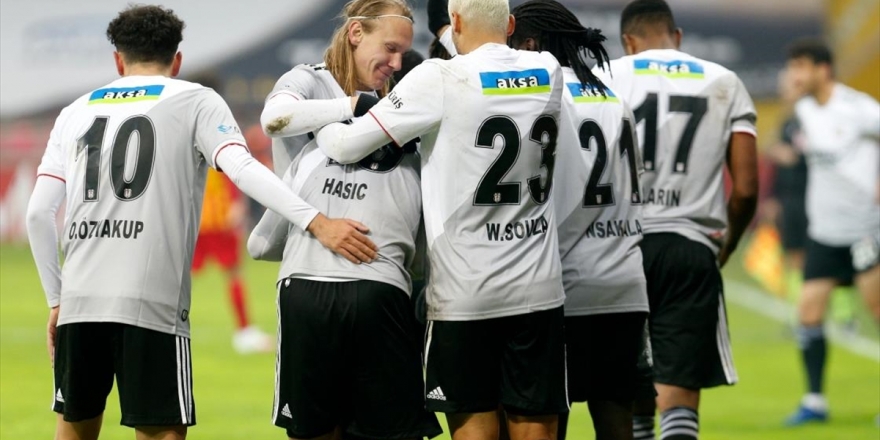 Süper Lig'de Lider Değişti