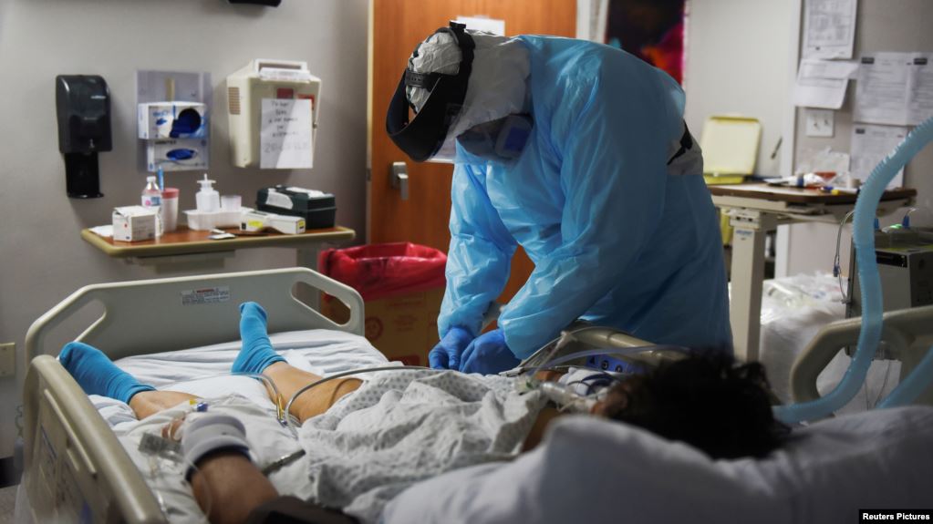 Amerika’da Corona Ölümleri 350 Bini Aştı