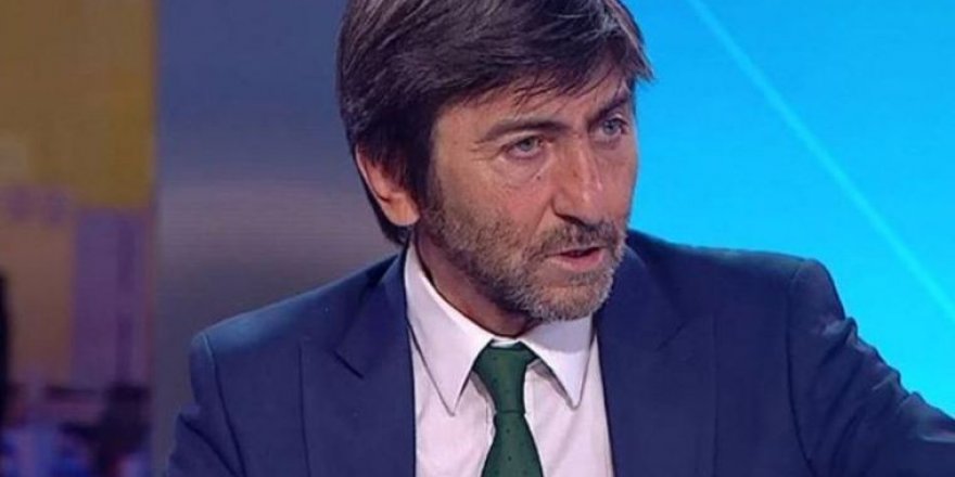 Rıdvan Dilmen'den MHK İçin Çarpıcı İddia