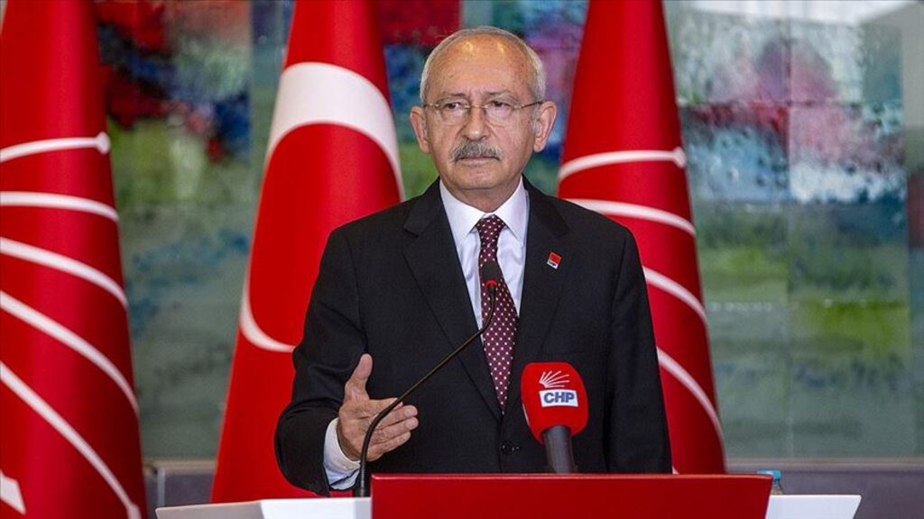 CHP Genel Başkanı Kılıçdaroğlu'ndan SMA hastası çocuklar için dikkat çeken paylaşım