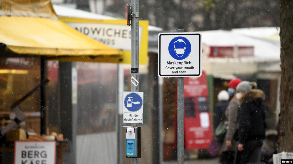 Almanya’da Corona Önlemleri Uzatılacak mı?