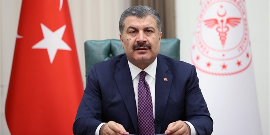 Sağlık Bakanı Koca: Ülkemizde Tedavi Almayan Bir Tane Bile Sma Hastamız Bulunmamaktadır