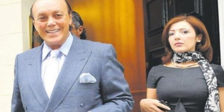 Asil Nadir 79 Yaşında Baba Oldu