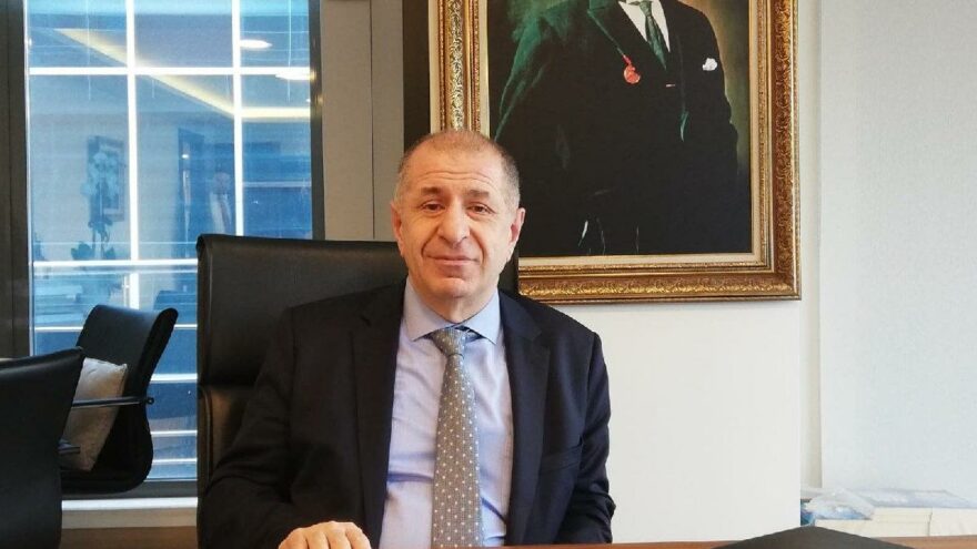 Ümit Özdağ’ın, İhraç Kararı İptal