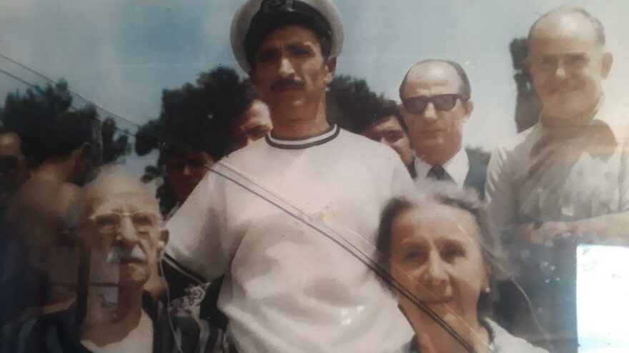 İsmet İnönü’nün Kaptanı Hayatını Kaybetti