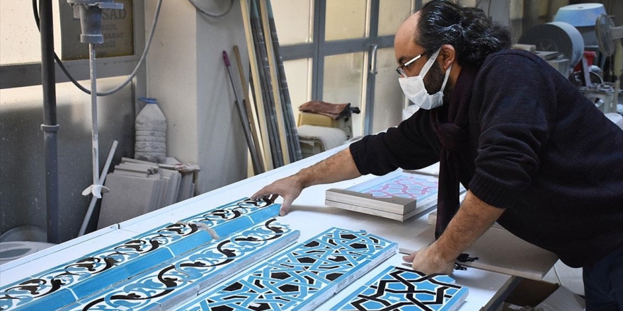 Anadolu Selçuklu Sultanlarının Sandukaları Restore Ediliyor