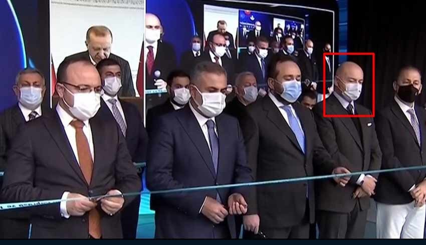 Ferit Şahenk muhalefeti üzdü! 'Temaslıyım' diye İBB'nin açılışına katılmadı, Elazığ'daki açılışa katıldı