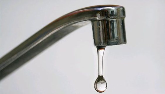 İstanbul'da 6 ilçede 30 saatlik su kesintisi