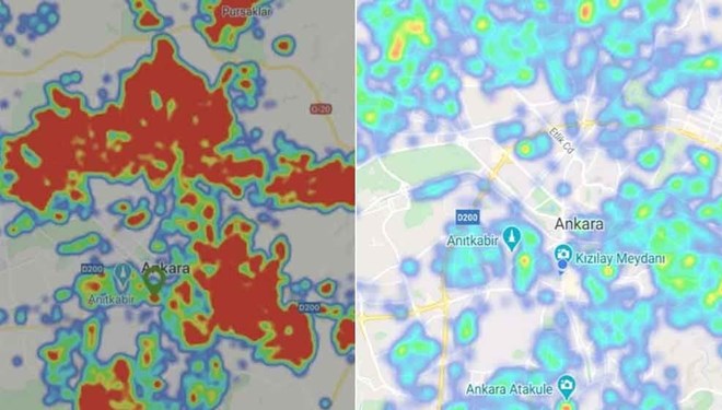 Ankara'da işin rengi değişti!