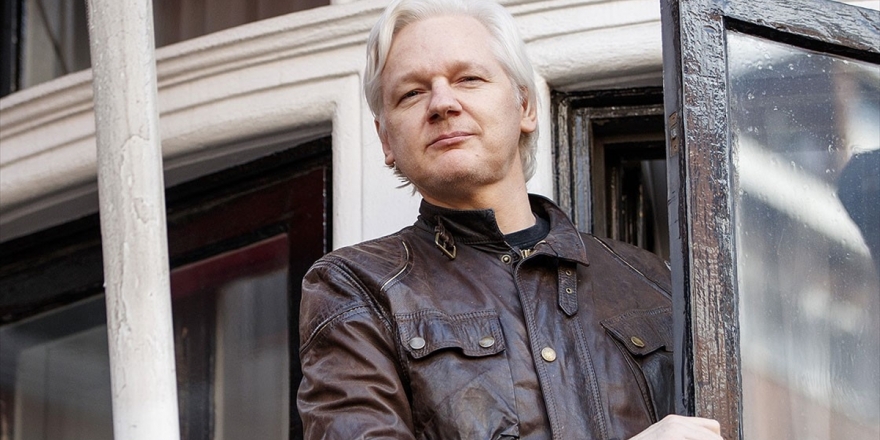 Wikileaks'in Kurucusu Assange Abd'ye İade Edilmeyecek