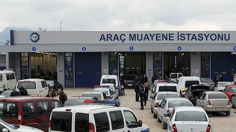 Araç muayene ücretleri zamlandı! İşte yeni tarife