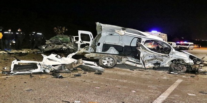 Feci Kazada Can Pazarı! Çok Sayıda Ölü ve yaralı var