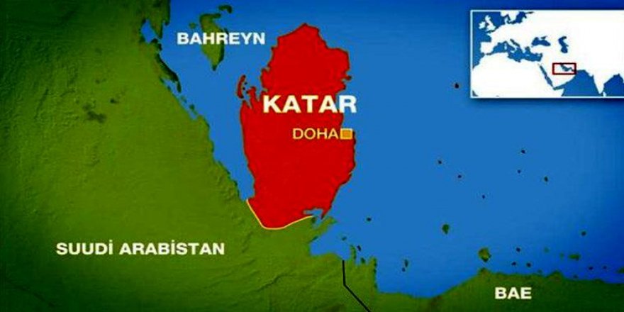 Suudi Arabistan ve Katar Sınırları Açıyor