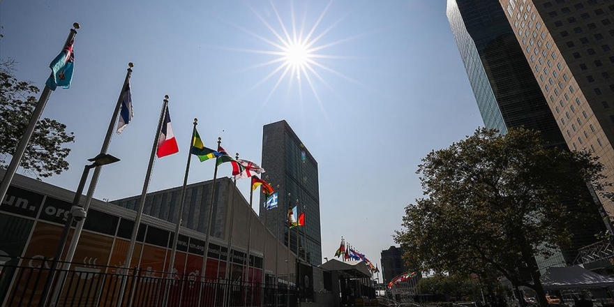 Bmgk'nin Yeni Geçici Üyeleri Konseyde Yerini Aldı