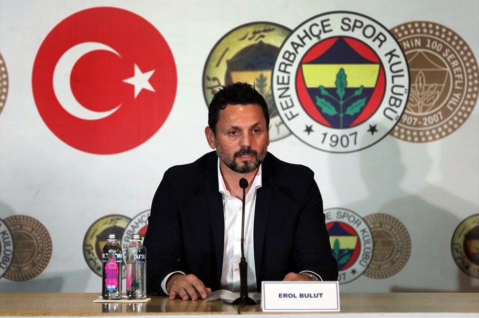 Erol Bulut Kasımpaşa Galibiyeti Sonrası Açıklamalar Yaptı