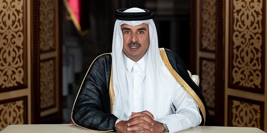 Katar Emiri Al Sani Suudi Arabistan'daki 41. Kik Zirvesi'ne Katılacak