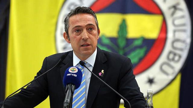 Ali Koç'tan Transfer Müjdesi