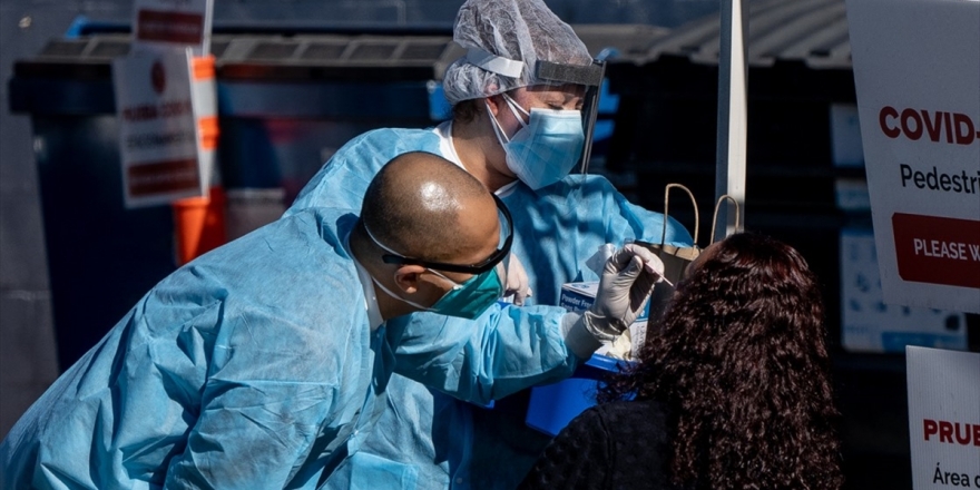 Dünya Genelinde Kovid-19 Vaka Sayısı 86 Milyonu Geçti