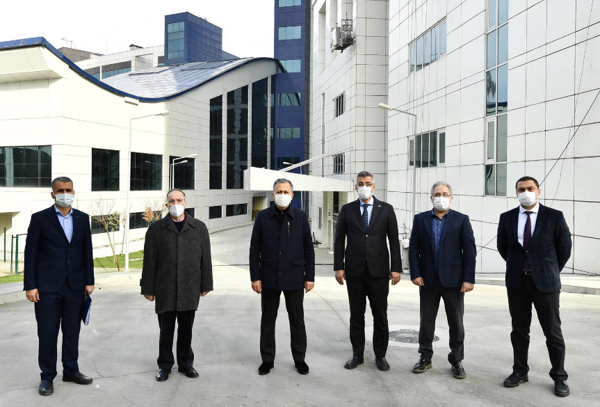 Vali Yerlikaya müjdeyi verdi: