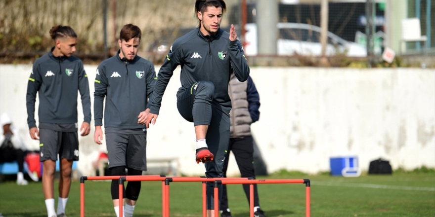 Denizlispor Süper Lig'de Kayserispor'u Konuk Edecek