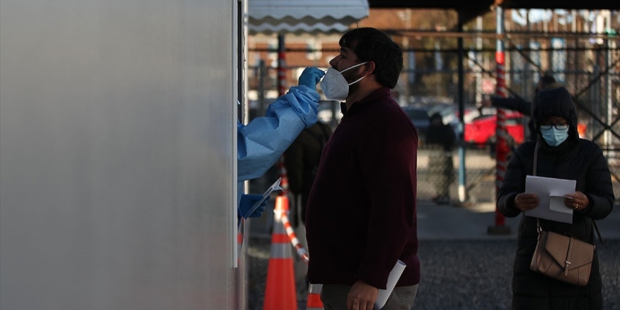 Dünya Genelinde Kovid-19 Tespit Edilen Kişi Sayısı 86 Milyon 110 Bini Geçti