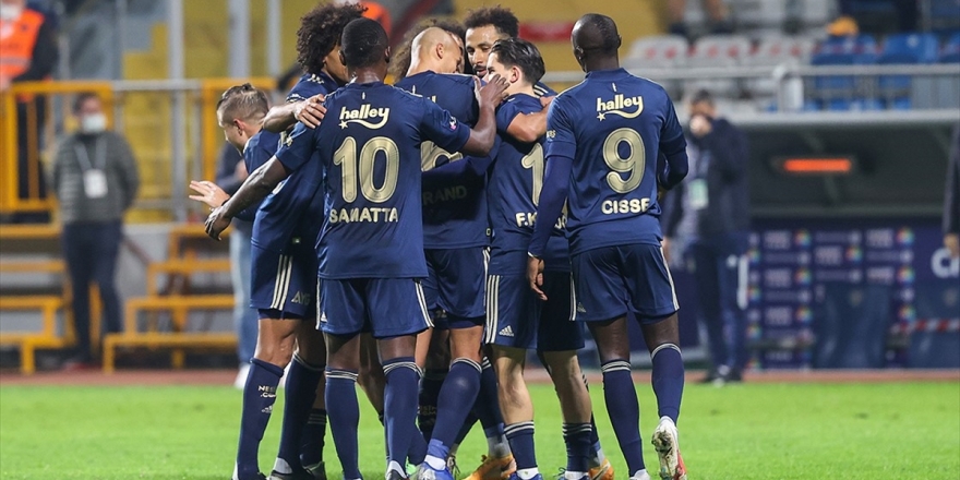 Fenerbahçe'den Son 15 Sezonun En İyi Deplasman Performansı