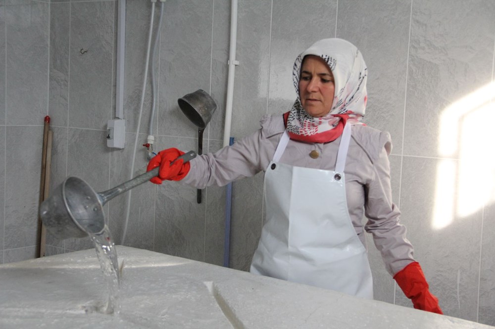 Mesleğini duyan korkup kaçıyor