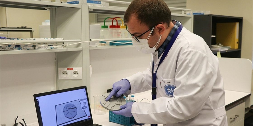 Abd'den Yurda Dönen Türk Bilim İnsanı Çalışmalarıyla Vefa Borcunu Ödüyor