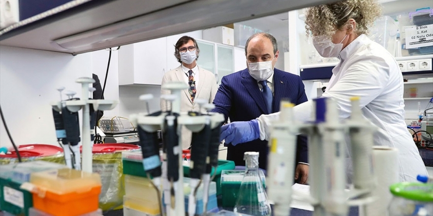 Tübitak, Bilim Ve Teknolojiyle Dolu Bir Yılı Geride Bıraktı