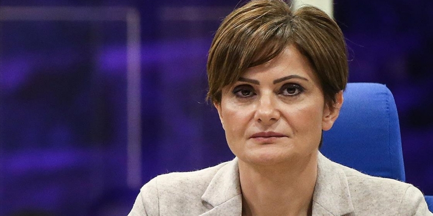 Chp İstanbul İl Başkanı Kaftancıoğlu Hakkında Hazırlanan İddianame Kabul Edildi