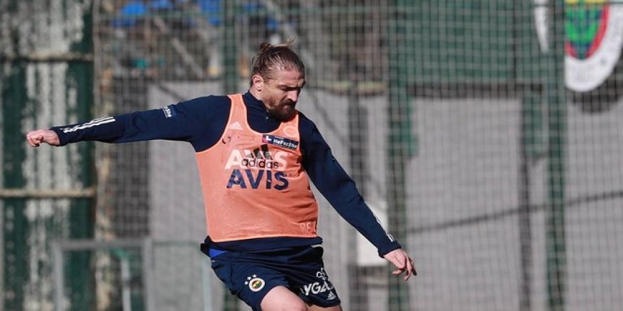 Fenerbahçe'den Caner Erkin Müjdesi
