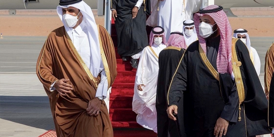 'Körfez Krizini Sonlandıracak' Kik Zirvesi Başladı