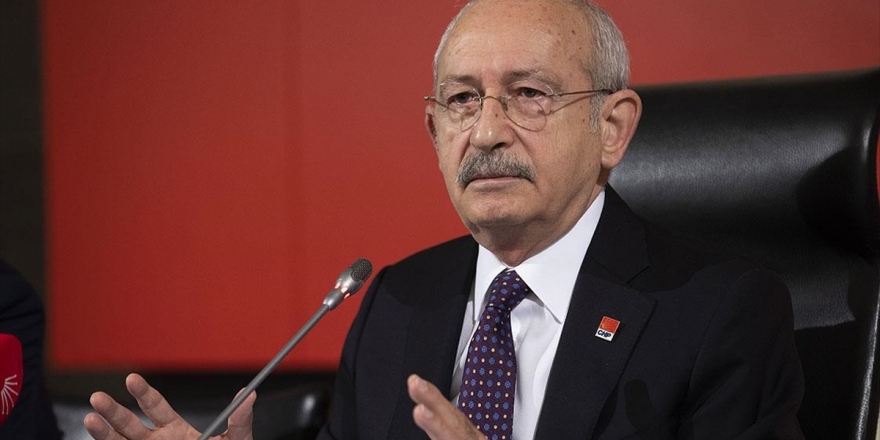 Chp Genel Başkanı Kılıçdaroğlu: Darbelere Karşı Çıkmak Hepimizin Ortak Görevidir