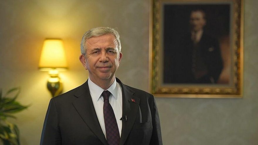 Mansur Yavaş'tan 'soykırım' açıklaması!