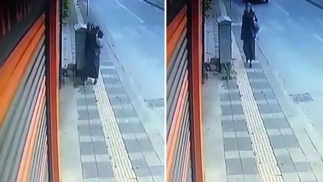 Şaşkına Uğratan Görüntü!