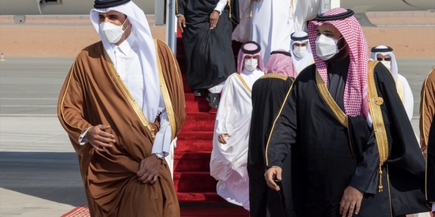 Suudi Arabistan Dışişleri Bakanı: Katar İle Diplomatik İlişkiler Yeniden Tesis Edildi