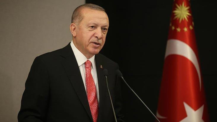 Cumhurbaşkanı Erdoğan'dan 'Fethi Sekin' Mesajı