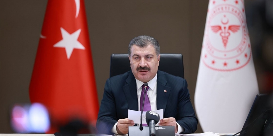 Koca: Konu Mali Değil, İnsani