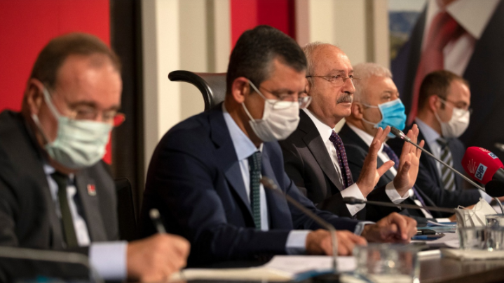 Kılıçdaroğlu:12 Eylül neyse 20 Temmuz da odur