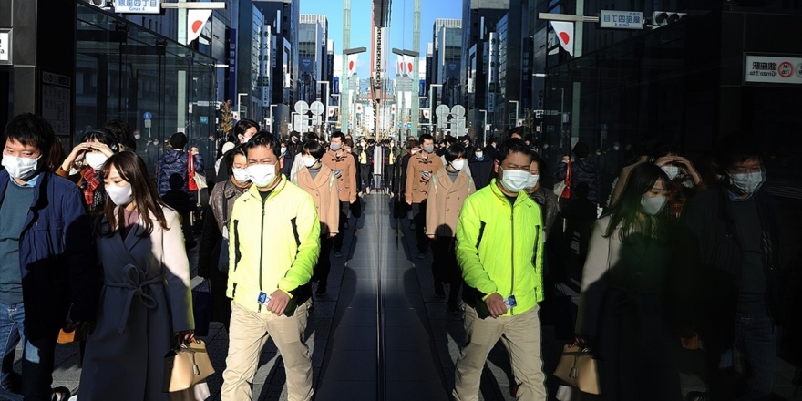 Dünya Genelinde Kovid-19 Tespit Edilen Kişi Sayısı 86 Milyon 839 Bini Geçti