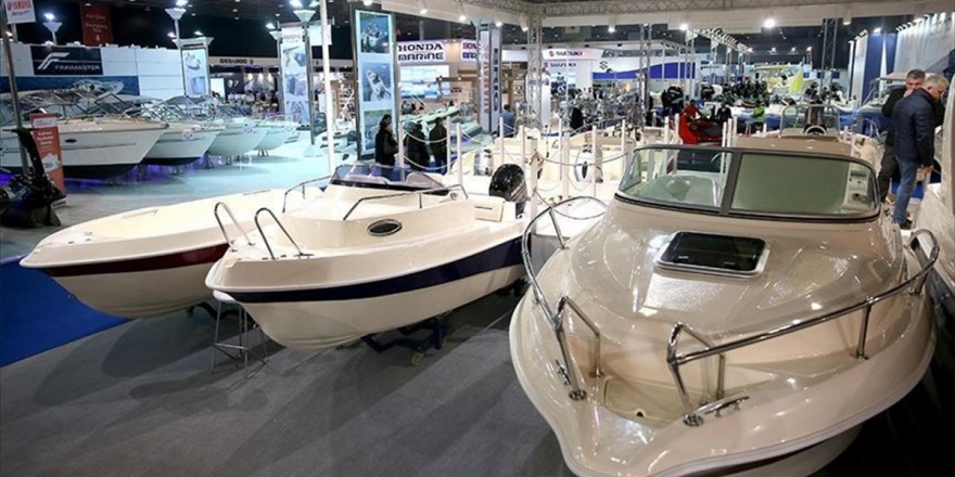 Gemi Ve Yat 2020'nin İhracat Artışında Lokomotif Sektör Oldu