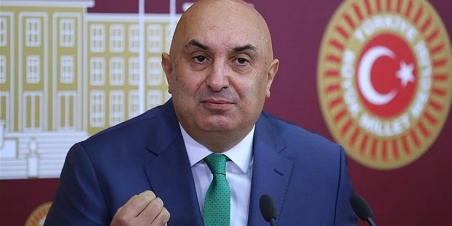 CHP'li Özkoç: Bu Davaya Herkes Sahip Çıkmalı