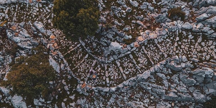 Tarihi Kervan Ve Göç Yolu Turizme Kazandırılıyor