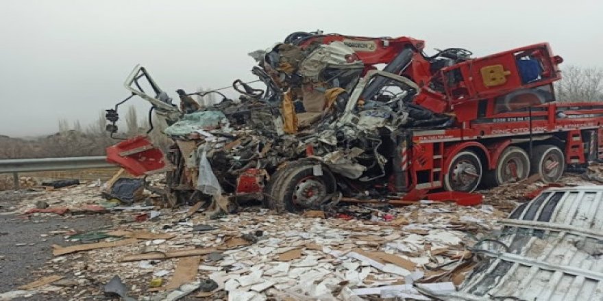 Feci Kaza: Çok Sayıda Ölü ve Yaralı Var