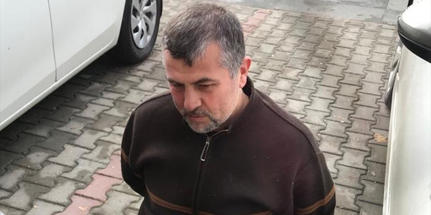 Fetö Firarisi Eski Emniyet Müdürleri Ankara'da Hücre Evinde Yakalandı