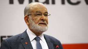 Saadet Partisi Genel Başkanı Karamollaoğlu'ndan Açıklama: