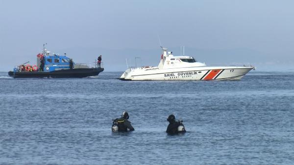 Sandalla Açıldığı Denizde Kayboldu