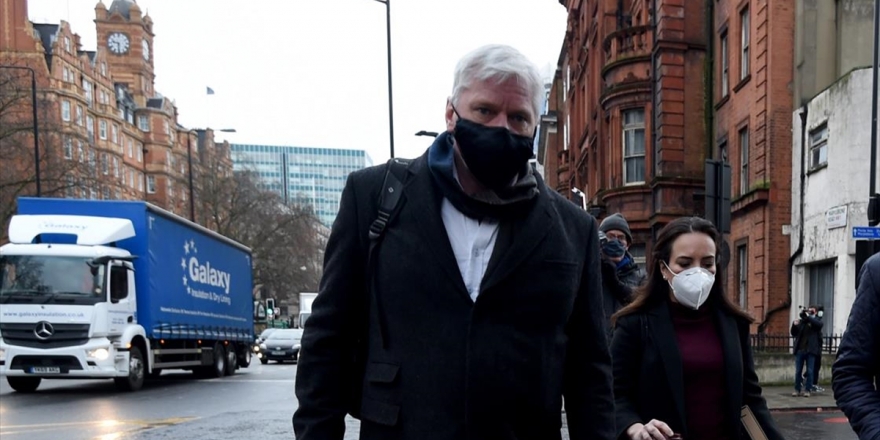 Assange'ın Kefaletle Serbest Bırakılma Talebi Reddedildi